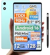 Amazon.co.jp: TECLAST P50 MINI タブレットケース、撥水タブレット