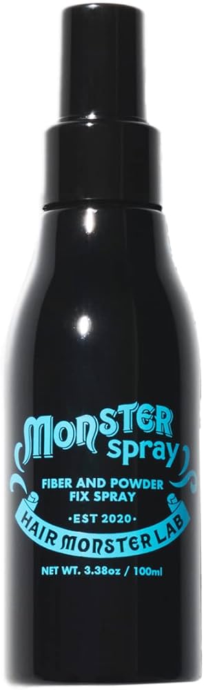 Amazon | モンスタースプレー 100ml ヘアモン | HAIR MONSTER LAB