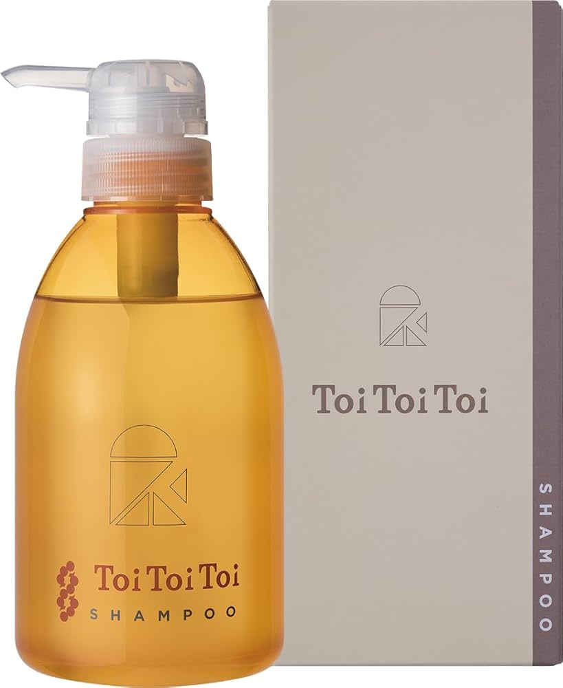 Amazon | トイトイトーイ シャンプー 400mL リトル・サイエンティスト