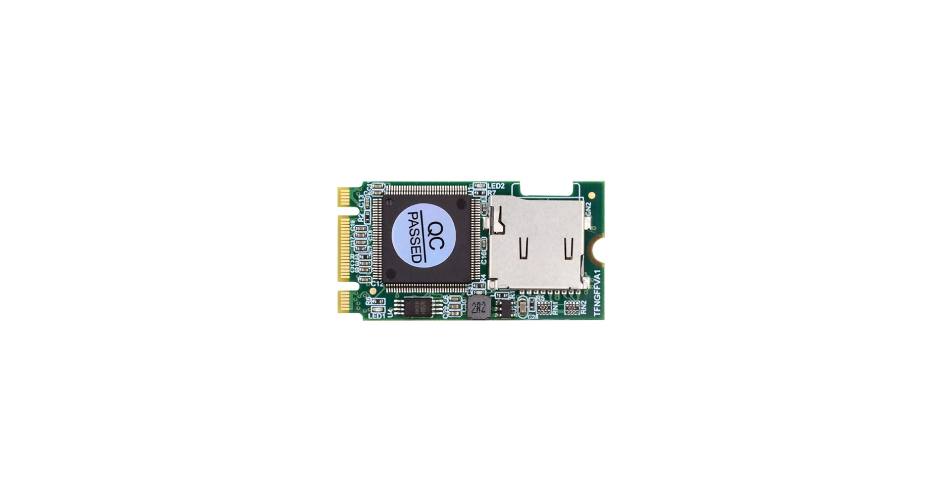 Amazon.co.jp: xiwai M.2 NGFF B-Key 22x42mm - Micro SD T-Flash TF