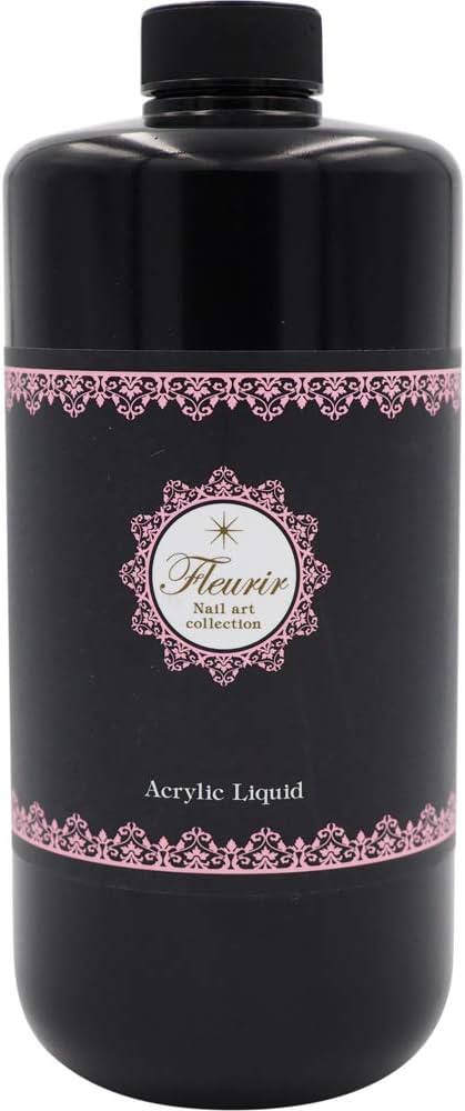 Amazon | アクリルリキッド1000ml | Fleurir(フルーリア) | アクリル