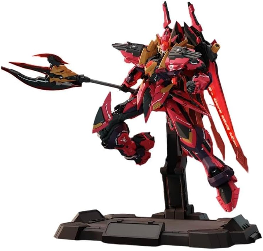 Amazon | 蔵玩閣 CANG TOYS 界神之戦シリーズ 神話機甲 ロボット 可動