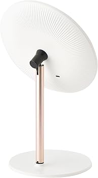 Amazon.co.jp: Francfranc フランフラン LED スタンドミラー ホワイト