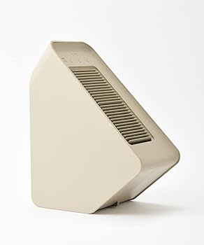 Amazon | BRUNO ブルーノ 2アングル セラミックファンヒーター 軽量