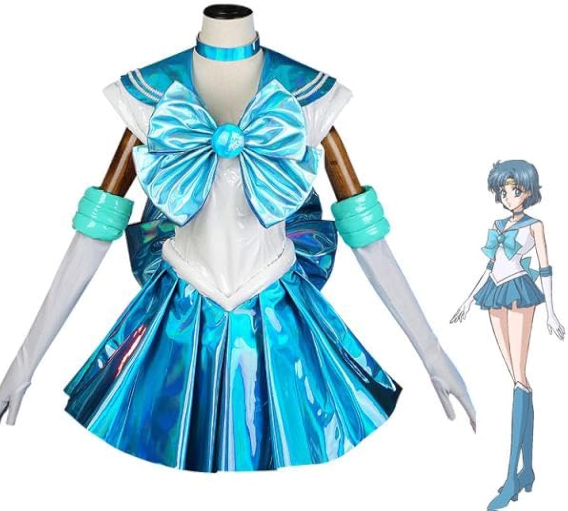 Amazon.co.jp: [900] 美少女戦士セーラームーン 水野亜美 セーラー