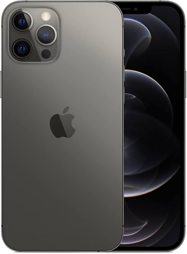 携帯電話本体 Apple iPhone 12 Pro 256GB Amazon.com: Apple iPhone 12