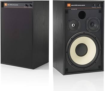 Amazon | JBL 4312G ペア 3ウェイ スタジオ・モニター・スピーカー