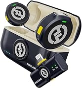 Amazon.co.jp: Hollyland Lark M2 ワイヤレスマイク-ピンマイク USB