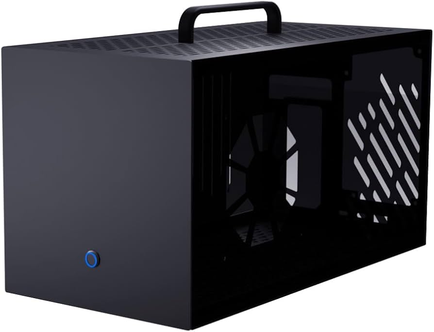 Amazon.com: ANQUORA eGPU Dock Chassis (Not Includes Circuit Board