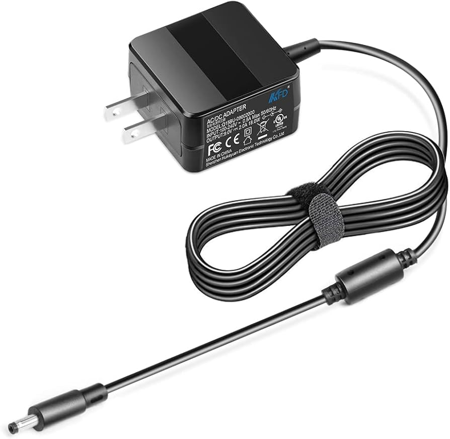 Amazon.com: [UL Listed] KFD 9V AC DC Adapter for Korg Volca FM
