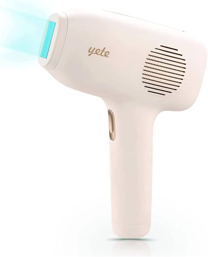 Amazon | Yete（エイティー） 脱毛器 家庭用脱毛器 IPL光脱毛器