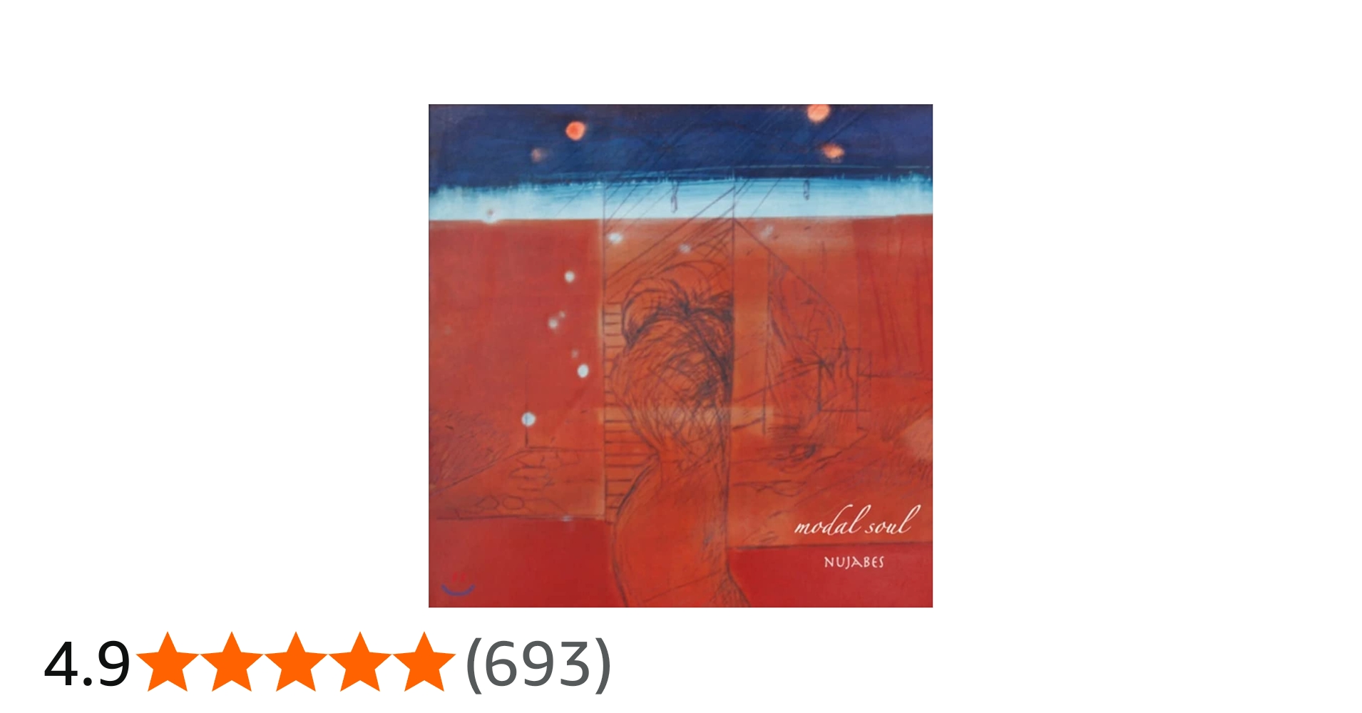 Modal Soul (2Lp/Japanese Import/Gatefold/Limited): NUJABES: Amazon
