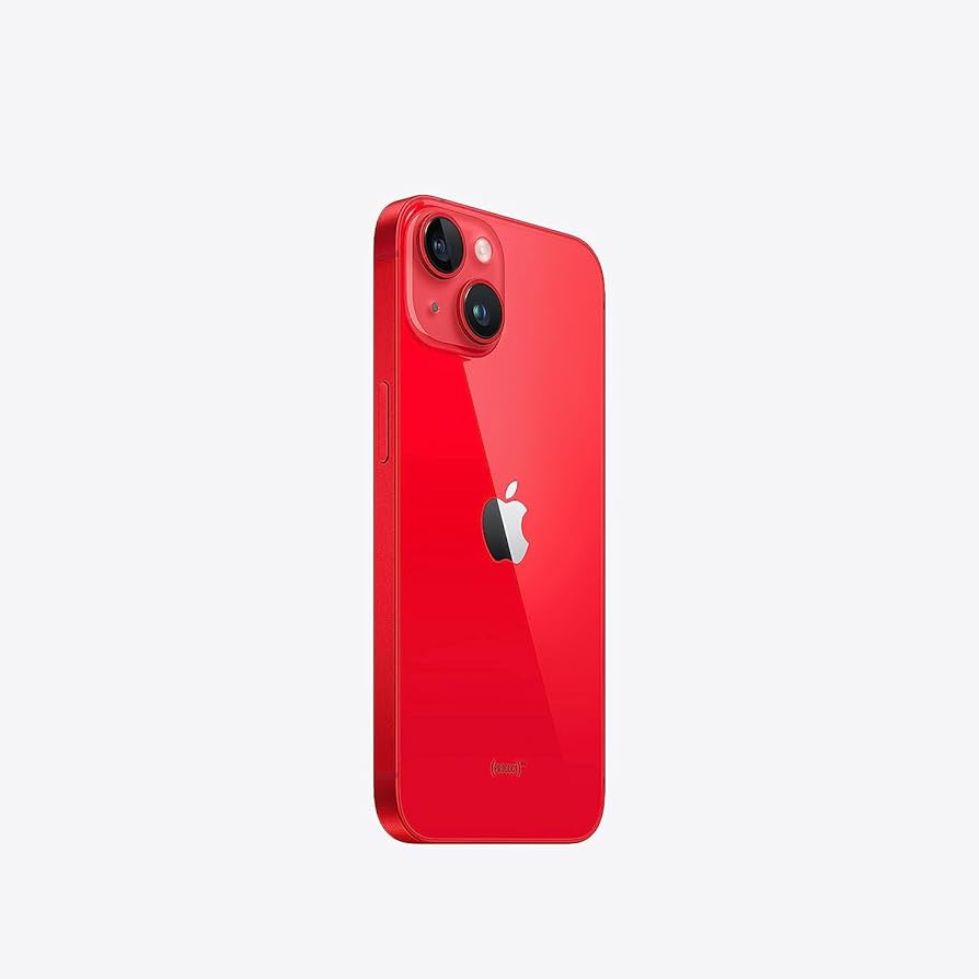 Amazon.com: Apple iPhone 14, 256GB, (PRODUCT) Red for T-Mobile