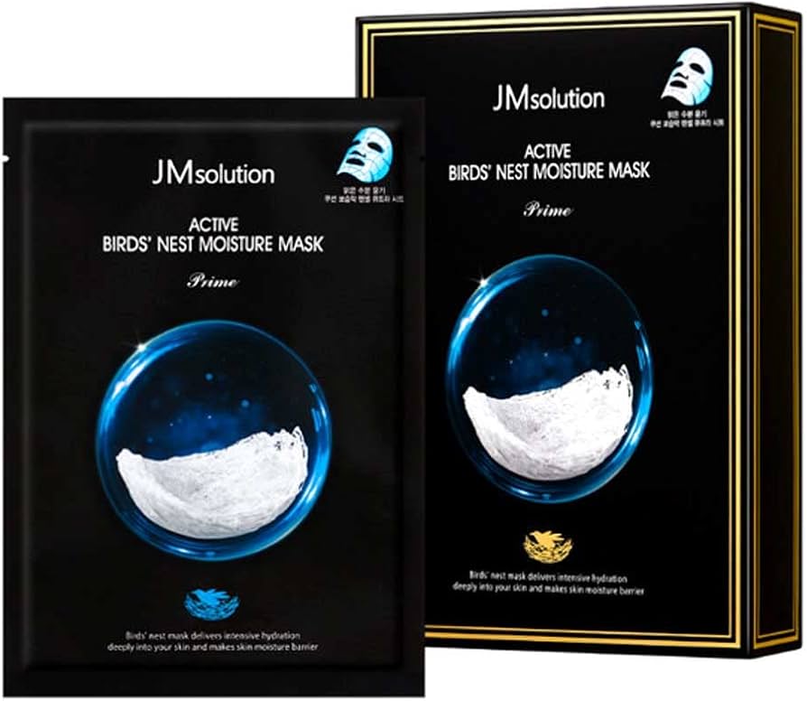 Amazon.co.jp: JMソリューション アクティブバードネストモイスチャー