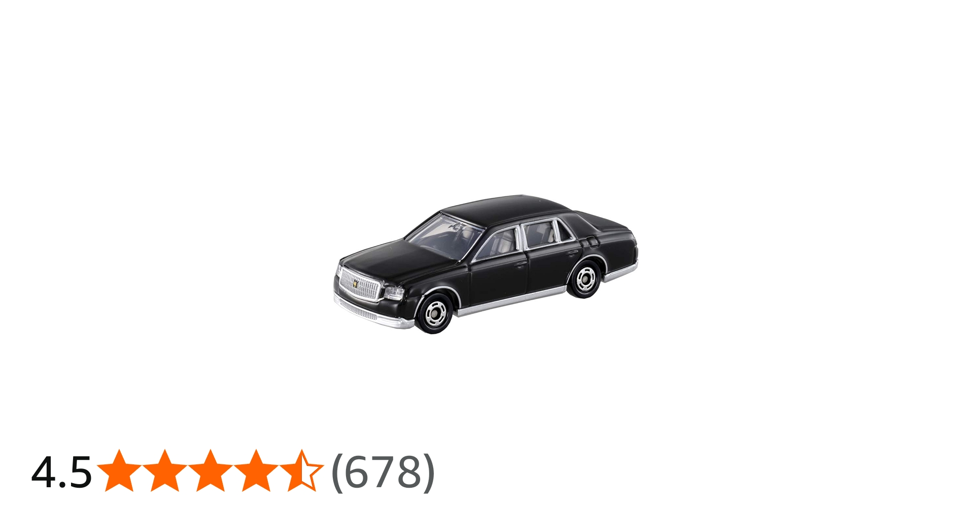 Amazon.co.jp: トミカ 箱114 トヨタ センチュリー : おもちゃ