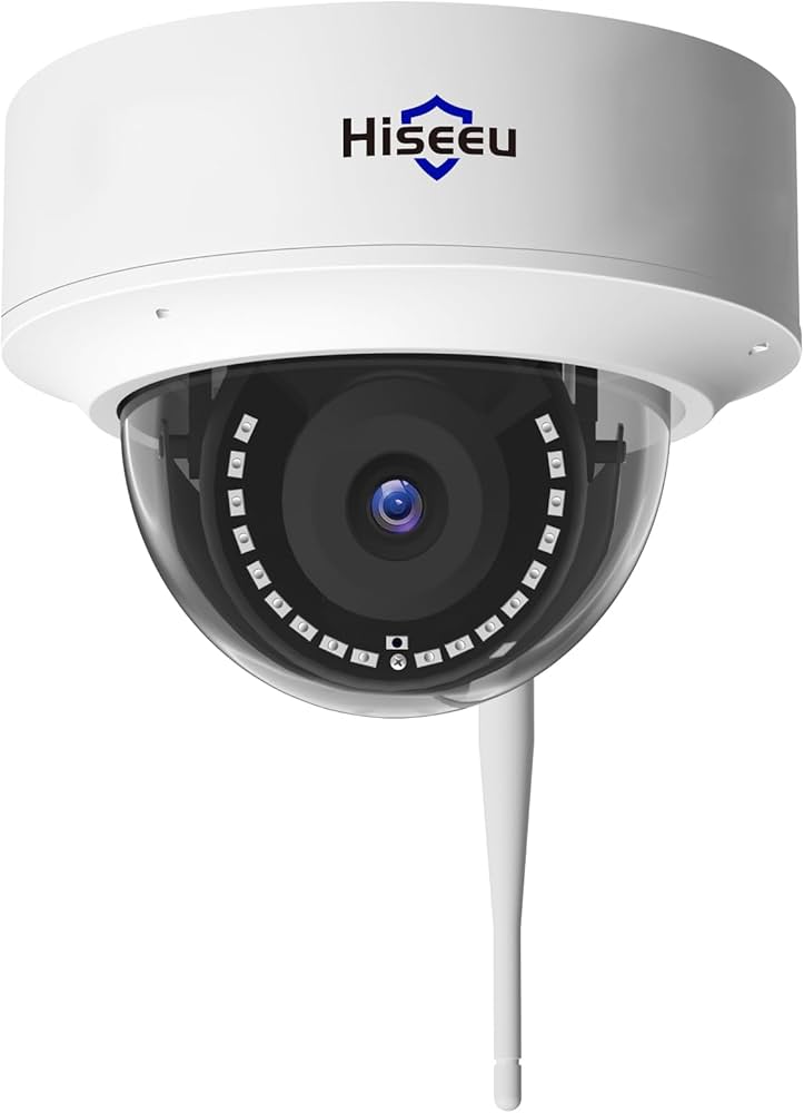 Amazon.co.jp: 【Hiseeu製増設可能NVR】500画素 防犯カメラ