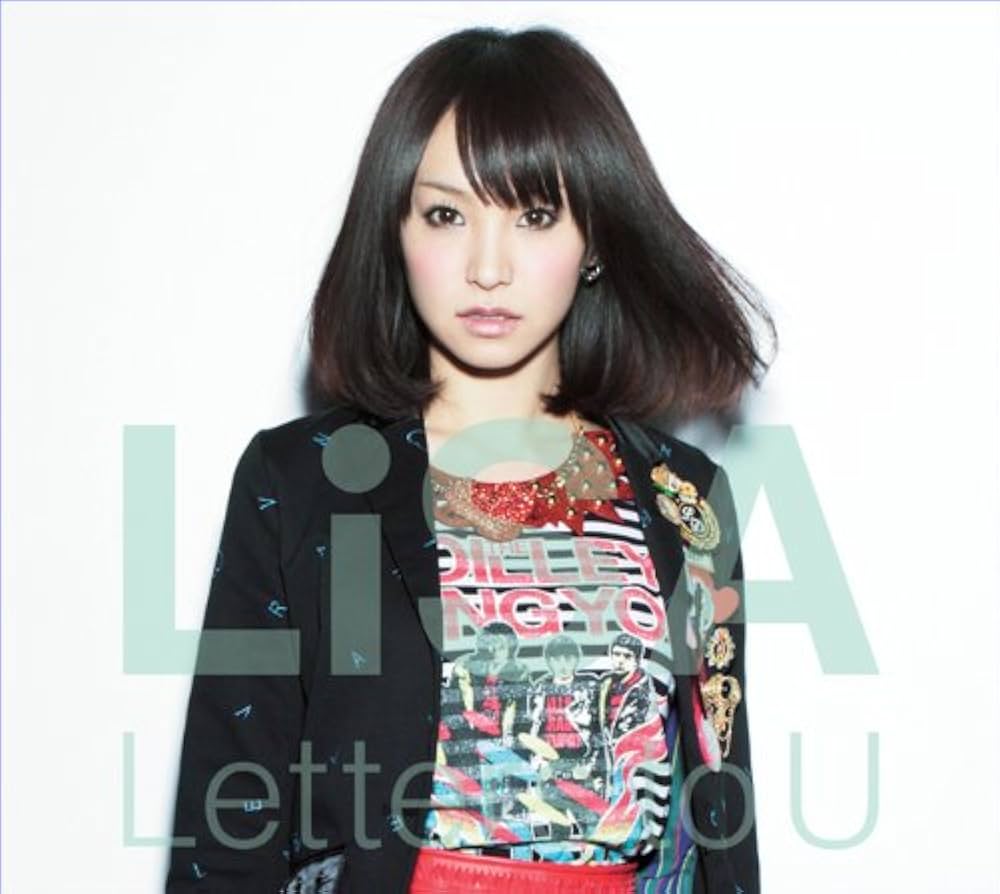 Amazon.co.jp: Letters to U - LiSA: ミュージック