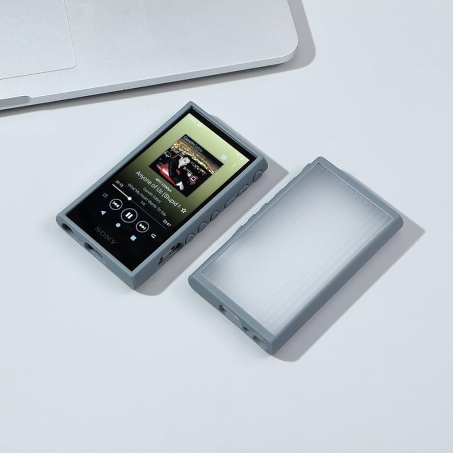 Amazon.com: Upgrated Flexible Shockproof Textured Skin Feel