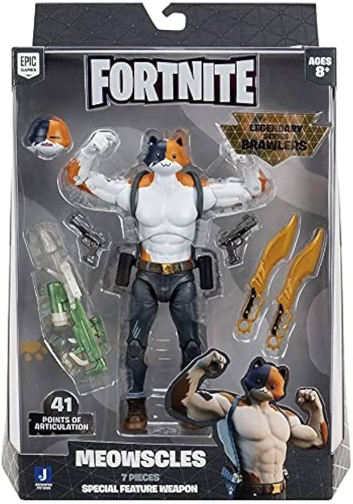 Amazon.co.jp: FORTNITE フォートナイト レジェンダリー シリーズ