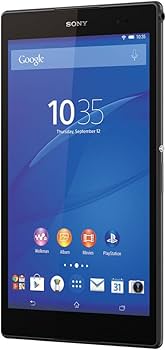 Amazon.co.jp: ソニー Xperia Z3 Tablet Compact SGP612 ブラック