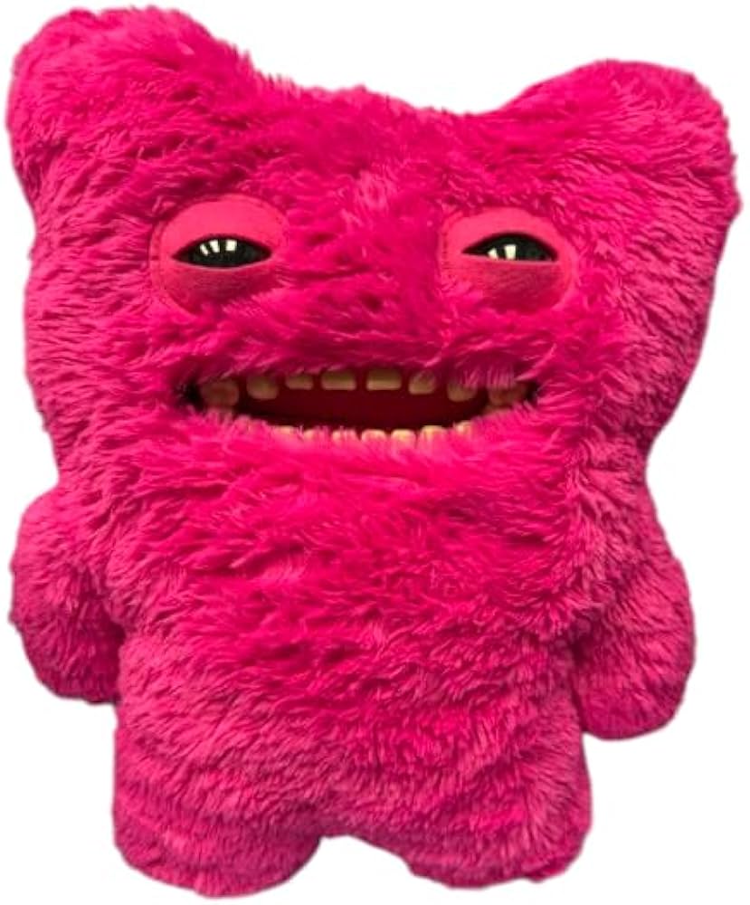 Amazon.com: ZURU Fugglers Bigg Fuggs - Big Funny Ugly Monster