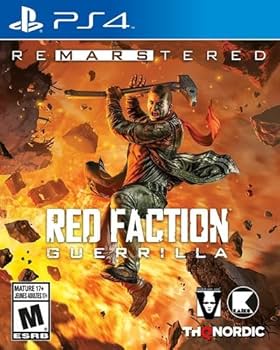 Amazon.com: Red Faction Guerilla Re-Mars-Tered Edition