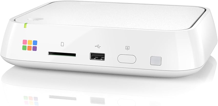 Amazon.co.jp: バッファロー おもいでばこ スマホ 4K 動画 写真 Wi-Fi