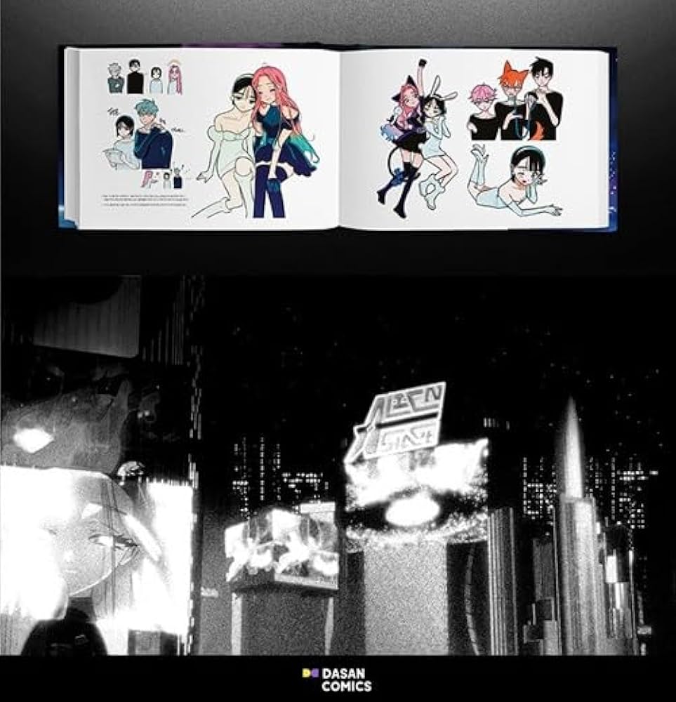 Amazon.co.jp: ALIEN STAGE OFFICIAL ARTBOOK エイリアン・ステージ