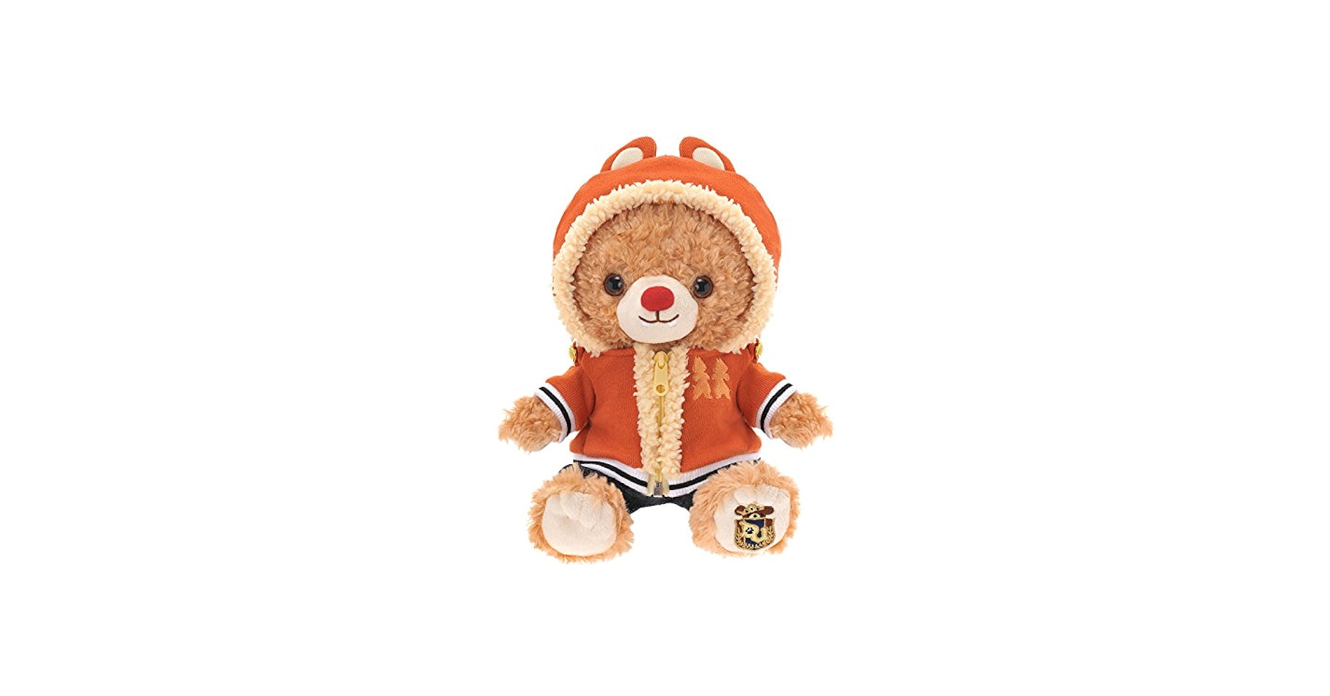 Amazon.co.jp: ディズニーストア UniBEARsity ユニベア ぬいぐるみ専用