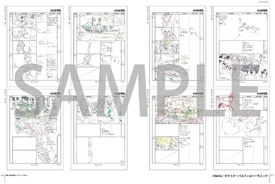 Amazon.co.jp: 購入特典ポストカードつき takt op.Destiny OFFICIAL