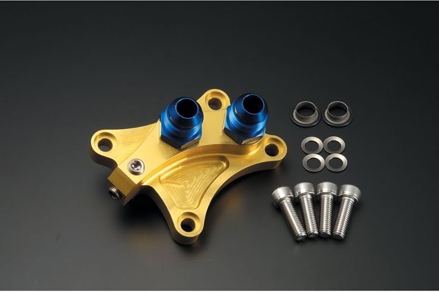 Amazon | TOMEI(東名) N2オイルブロック N2 OIL BLOCK SR20DE(T) (R