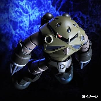 Amazon | MG 1/100 ズゴック（ユニコーンカラーVer.） （プレミアム