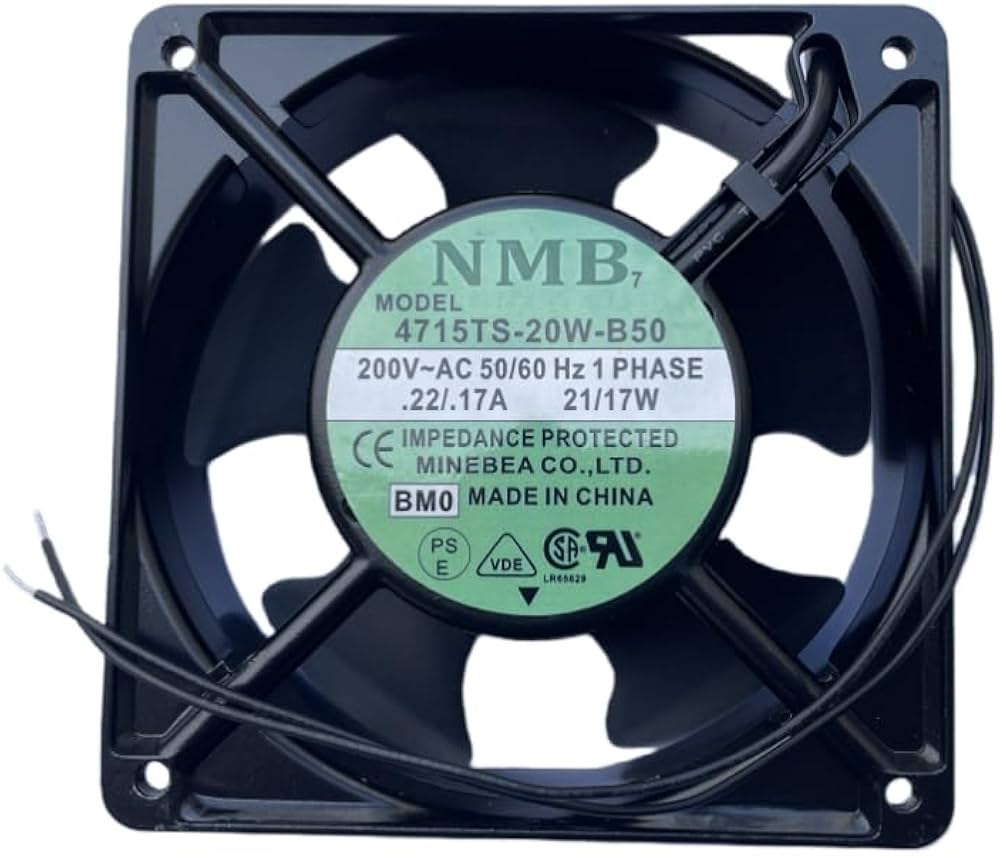 Amazon.co.jp: 4715TS-20W-B50 200V 50/60HZ 21/17W サーバースクエア