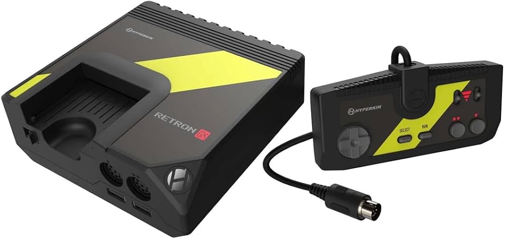 Amazon.com: Hyperkin RetroN GX - TurboGrafx-16/PC Engine HD