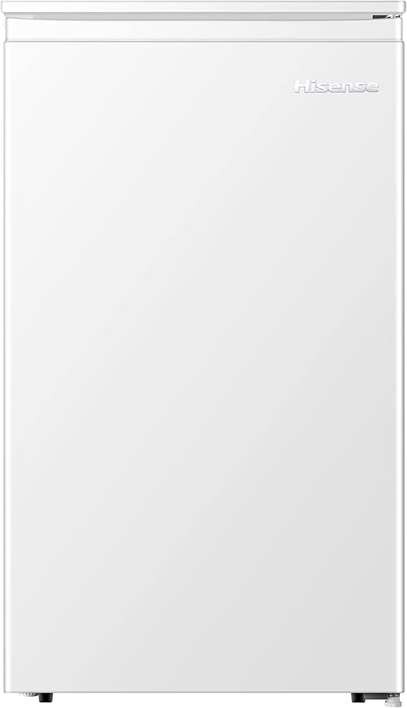 Amazon.co.jp: ハイセンス 小型 冷凍庫 61L ホワイト 1ドア セカンド
