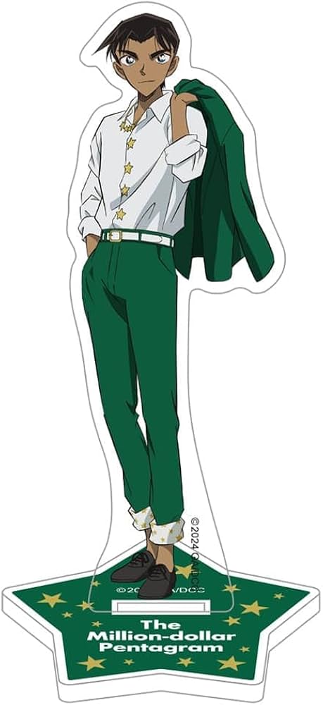 Amazon.co.jp: 劇場版 名探偵コナン 100万ドルの五稜星(みちしるべ