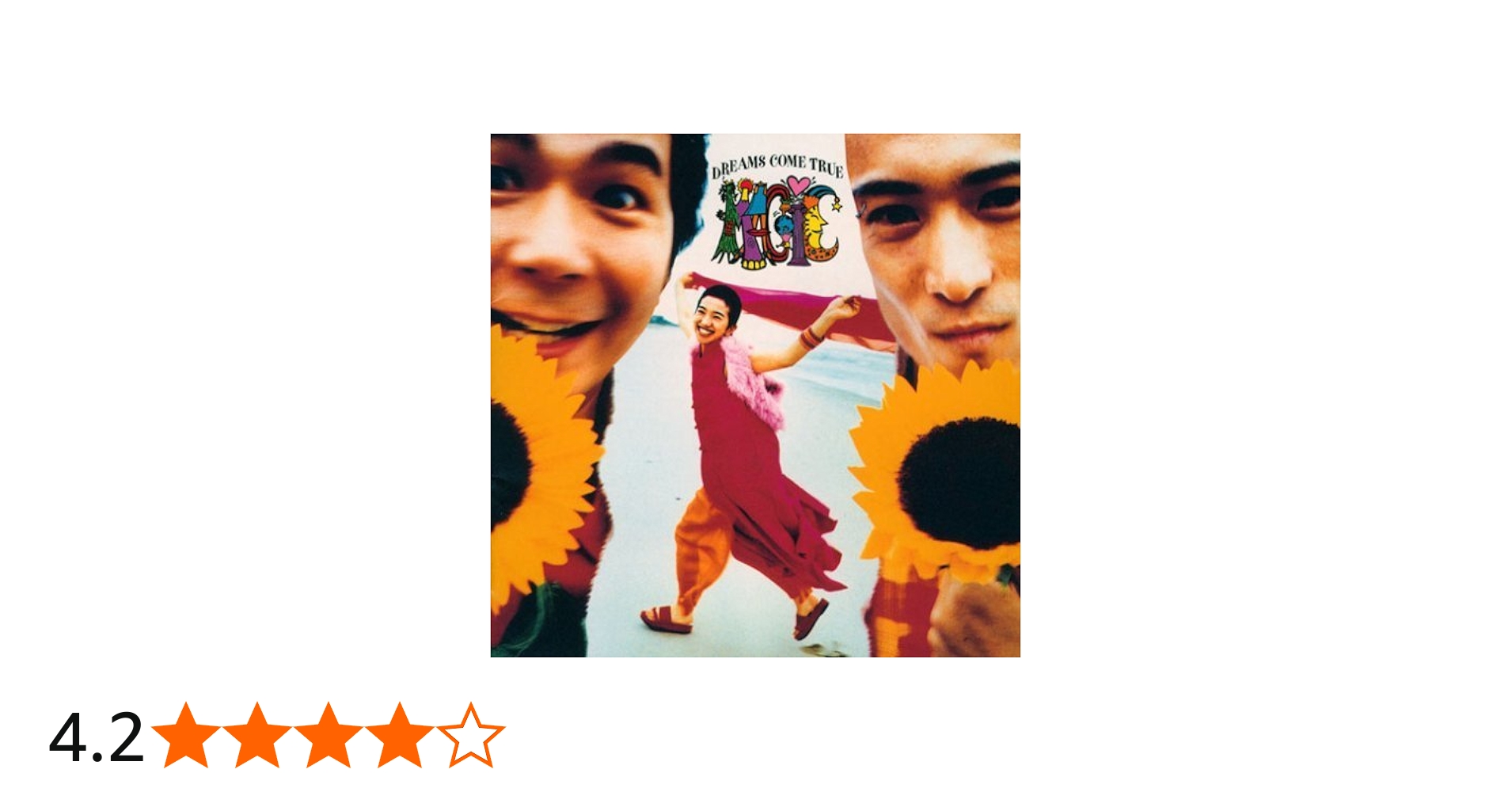 Amazon.co.jp: Magic by Dreams Come True (1993-12-04): ミュージック