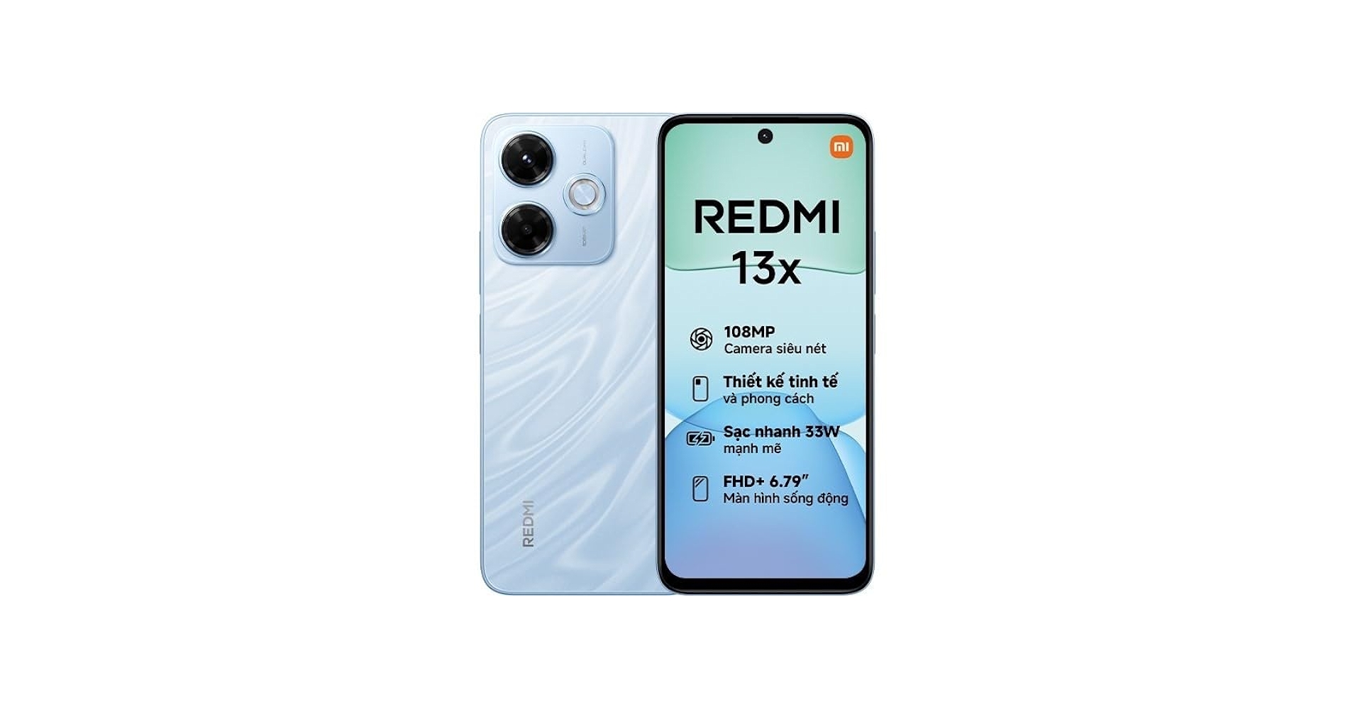 Amazon.com: Redmi Xiaomi 13X 4G LTE (256GB + 8GB) (for Tmobile