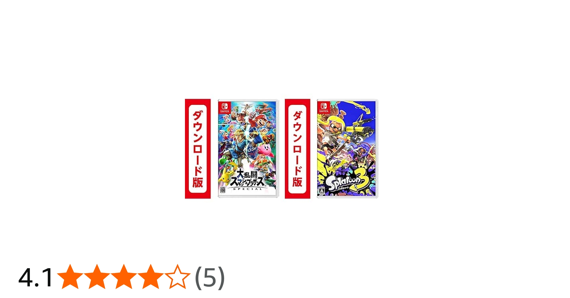 Amazon.co.jp: 大乱闘スマッシュブラザーズ SPECIAL - Switch