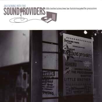 Sound Providers - Evening With the Sound Providers - Amazon.com Music