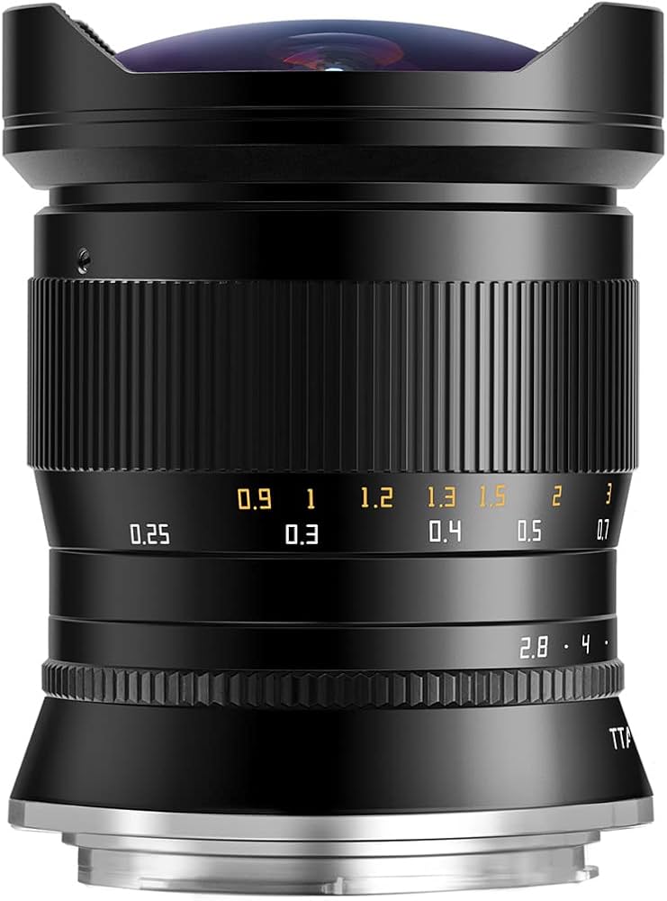 Amazon | TTArtisan 11mm f/2.8 Fisheye EFマウント 銘匠光学 魚眼