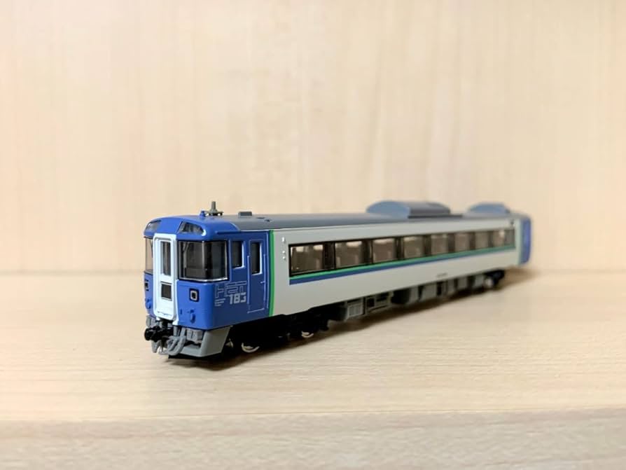 Amazon | TOMIX 92781 JRキハ183 2550系特急ディーゼルカー（HET）基本