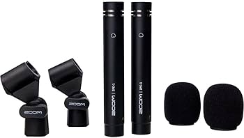 Amazon.com: Zoom ZPC-1 Cardioid Pencil Condenser Microphones