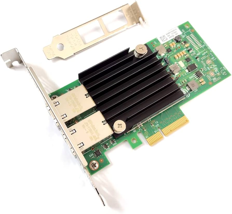 Amazon.com: Intel® Ethernet Converged Network Adapter X550-T2