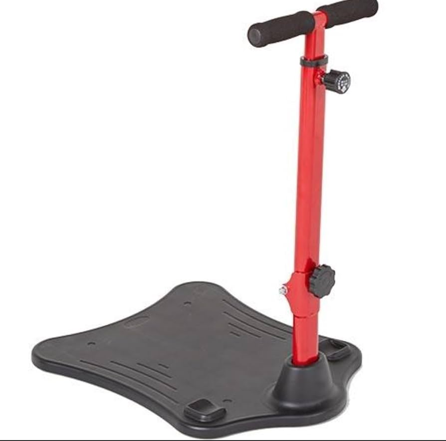 Amazon.co.jp: [ショップジャパン] ナイスデイ 専用 ハンドル レッド