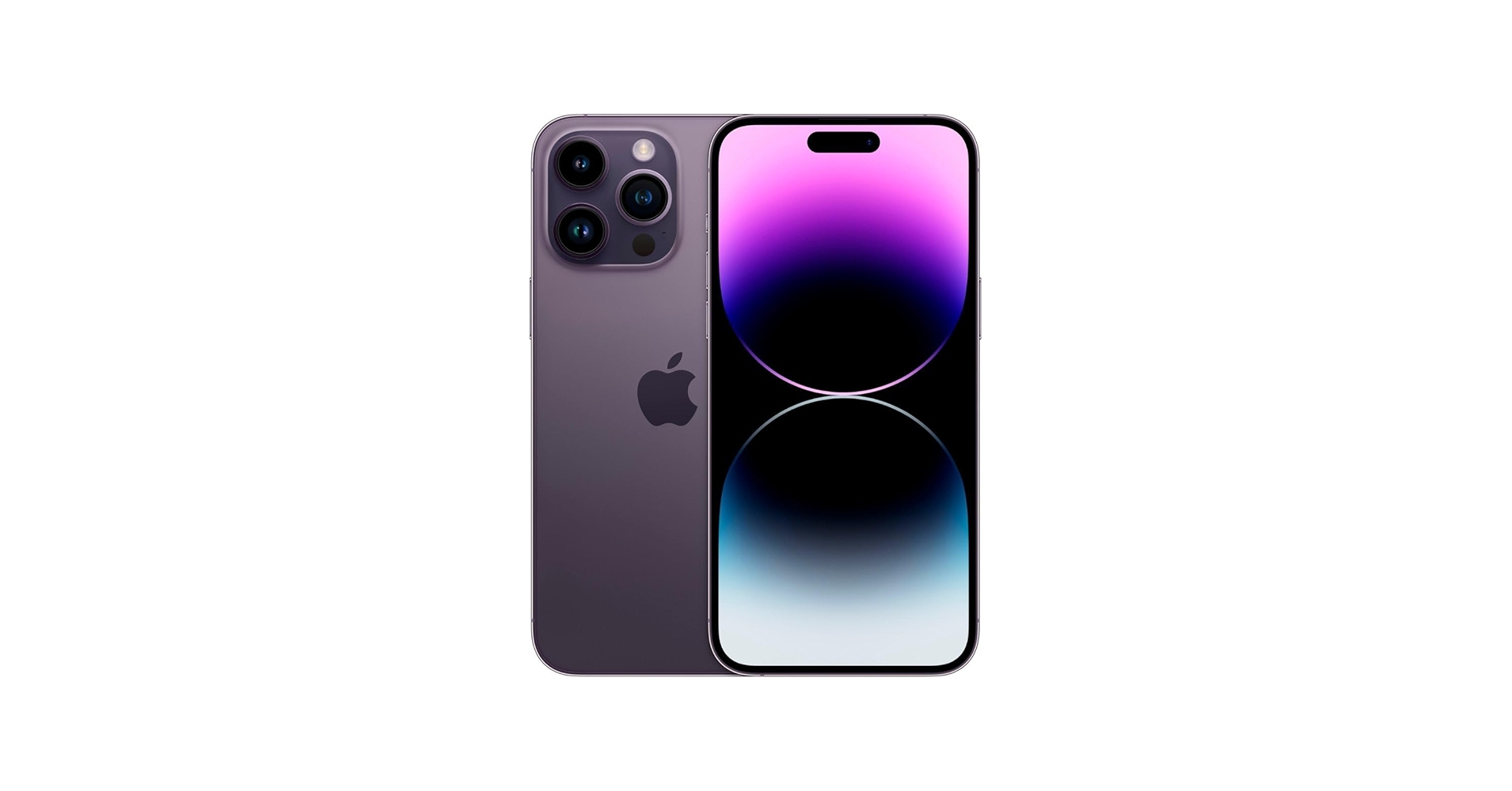 Amazon.com: Apple iPhone 14 Pro, 512GB, Deep Purple - Unlocked