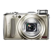 Amazon.co.jp: Fujifilm Digital Camera FinePix F600EXR Black 16