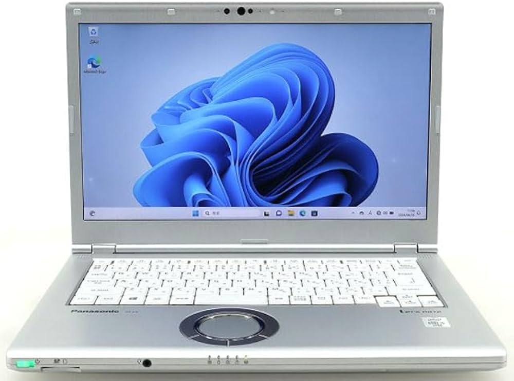 Amazon.co.jp: Panasonic Let's Note CF-LV9 (CF-LV9RDHVS) Full HD