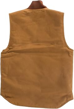 Amazon | [CARHARTT] カーハート ベスト V01 ダックベスト メンズ
