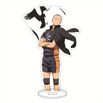 Amazon | アクリルスタンド ハイキュー グッズ アクスタ 烏野 日向翔陽